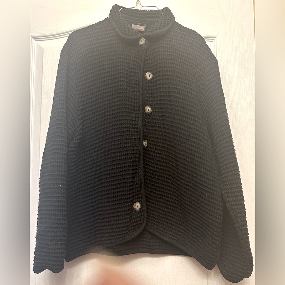 Ladies Button front Jacket